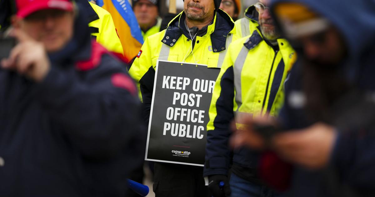 CIRB to hear union complaint over Canada Post layoffs