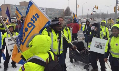 Canada Post strike update: Settlement in complaint