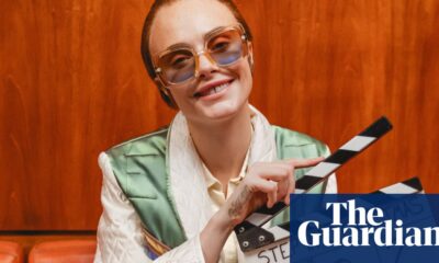 Cara Delevingne plays Elton John for Step Into Christmas video remake | Elton John