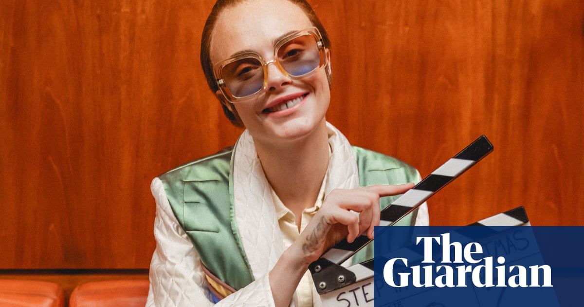 Cara Delevingne plays Elton John for Step Into Christmas video remake | Elton John