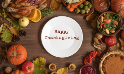 Celebrating Unity, Gratitude, and Family: U.S. Embassy Wishes Happy Thanksgiving!