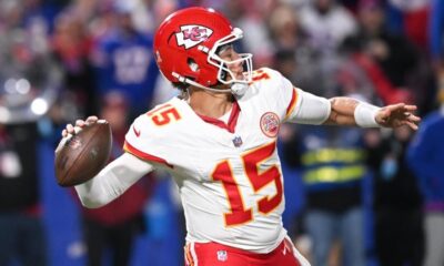 Chiefs vs. Browns odds, picks, spread, how to watch, live stream: Model reveals 2024 Week 15 NFL predictions