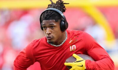 Chiefs will need to find balance with Isiah Pacheco, Kareem Hunt