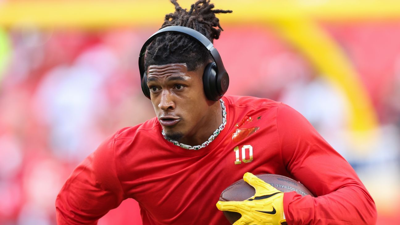 Chiefs will need to find balance with Isiah Pacheco, Kareem Hunt