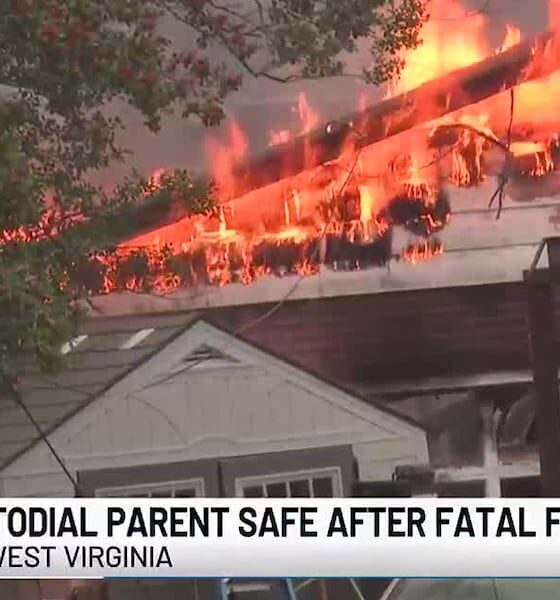 Child and noncustodial parent found safe after deadly fire