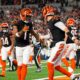 Cincinnati Bengals keep playoff hopes alive with overtime win over Denver Broncos