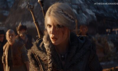 Ciri Officially Confirmed as the Protagonist of The Witcher 4