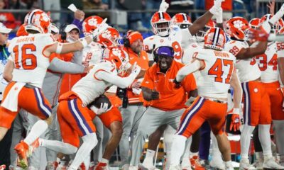 Clemson-SMU score in ACC championship: Final score, highlights