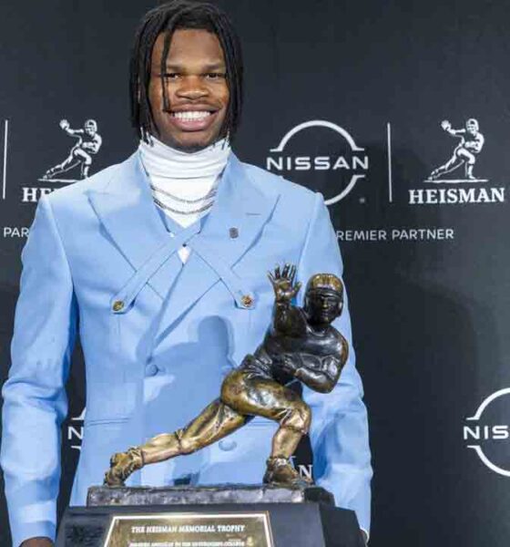 Colorado two-way star Travis Hunter wins Heisman Trophy