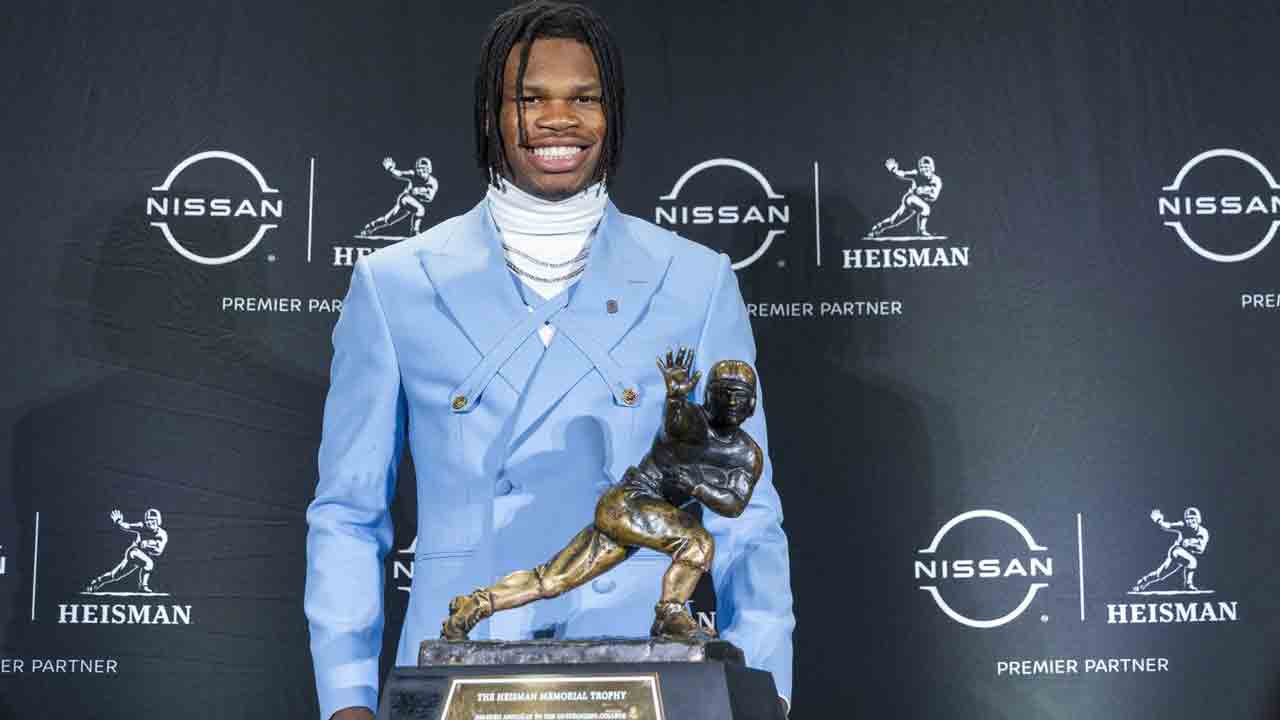 Colorado two-way star Travis Hunter wins Heisman Trophy