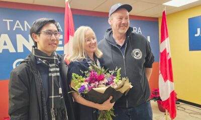 Conservative Tamara Jansen wins Cloverdale-Langley City