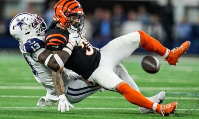 Cowboys lost to Bengals, 27-20: Score-by-score recap, highlights