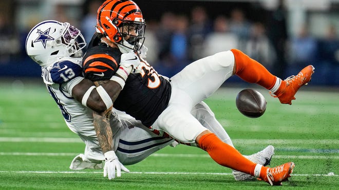 Cowboys lost to Bengals, 27-20: Score-by-score recap, highlights