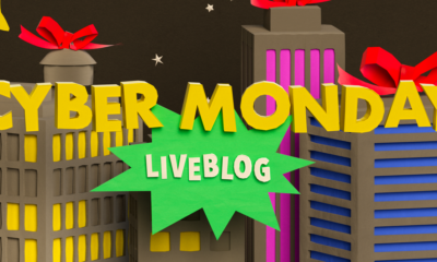 Cyber Monday Deals Tracked Live From Cyberspace 2024