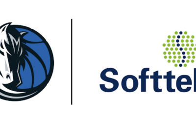 DALLAS MAVERICKS NAME SOFTTEK THE OFFICIAL TECHNOLOGY SPONSOR