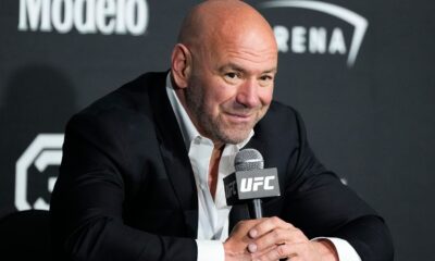 Dana White Announces 2 Huge Championship Fights For L.A. Card