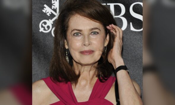 Dayle Haddon attends the first annual Stephan Weiss Apple Awards at the Urban Zen Center on Thursday, June 9, 2011 in New York. (Evan Agostini/AP Photo)