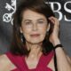 Dayle Haddon attends the first annual Stephan Weiss Apple Awards at the Urban Zen Center on Thursday, June 9, 2011 in New York. (Evan Agostini/AP Photo)