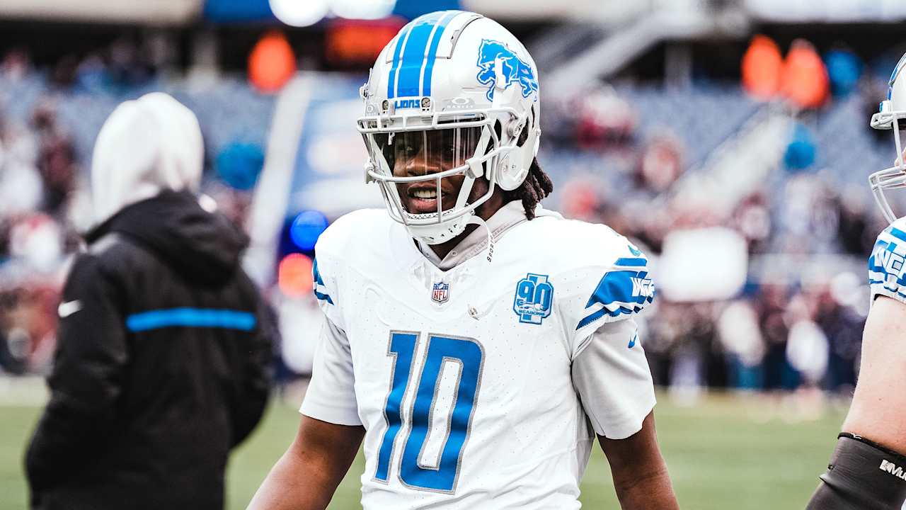 Detroit Lions bring back QB Teddy Bridgewater