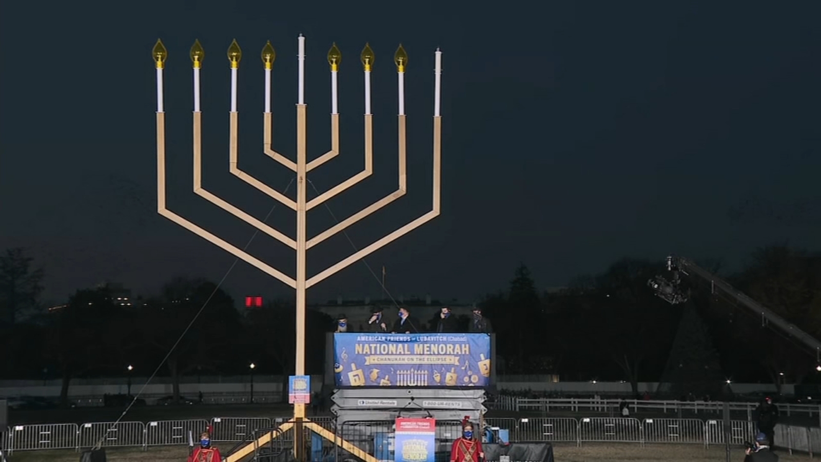 Does Hanukkah start tonight? In a calendar rarity, the Jewish holiday starts on Christmas Day 2024