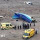 Dozens survive Kazakhstan passenger plane crash