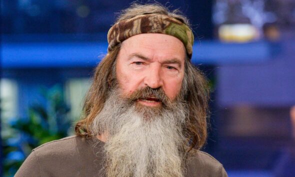 'Duck Dynasty' patriarch Phil Robertson has Alzheimer's, family says