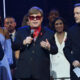 Elton John says he lost his eyesight following severe eye infection