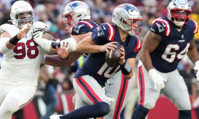 Fan Notes from the Patriots’ loss to the Cardinals