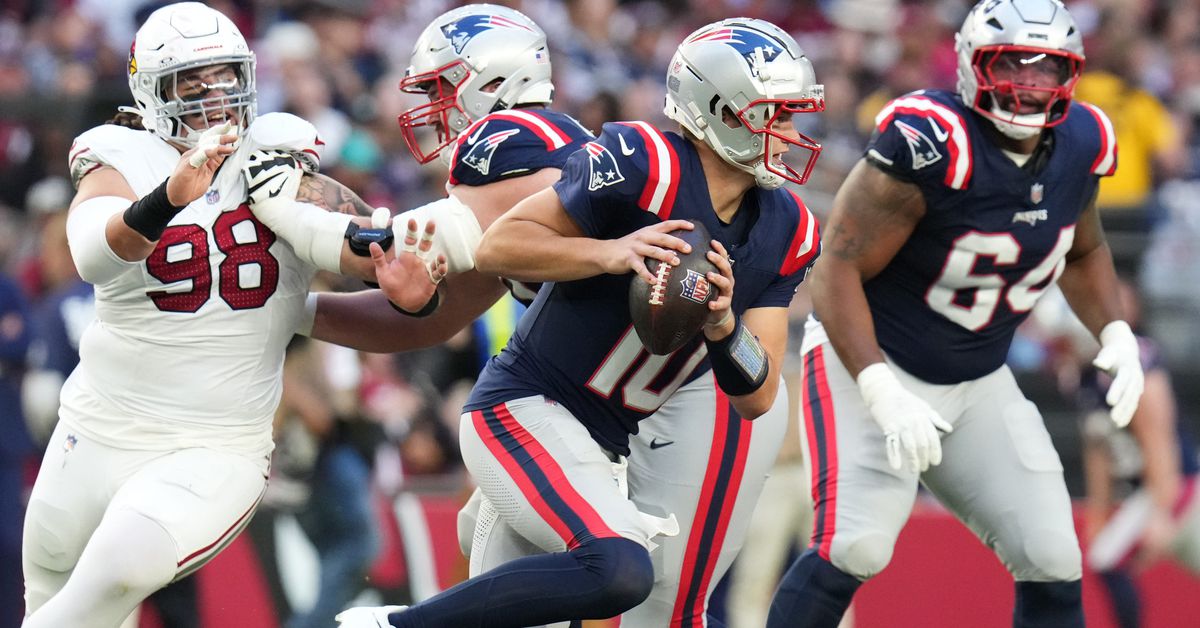 Fan Notes from the Patriots’ loss to the Cardinals