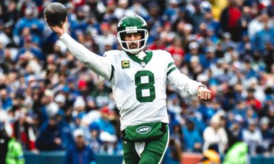 For Aaron Rodgers & Jets, Bills Game Was 'Like Our Season ... It Just Got Away from Us'