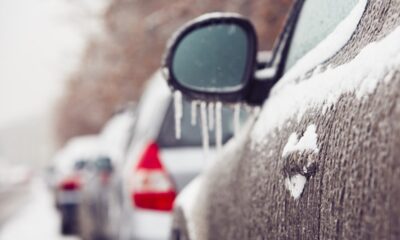 Freezing rain warning in effect through this afternoon: Environment Canada