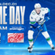 Game Notes: Canucks at Red Wings