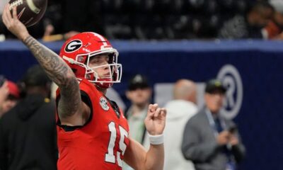 Georgia-Texas football final: Bulldogs crowned SEC Champions