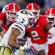 Georgia vs. Georgia Tech live stream, where to watch, TV channel, kickoff time, odds, spread, prediction, pick