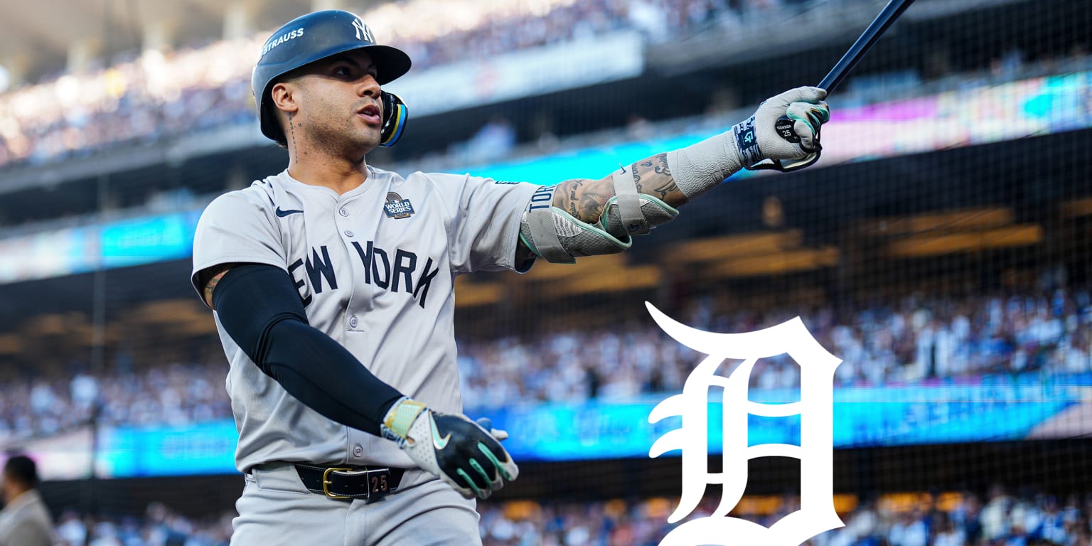 Gleyber Torres agrees to contract with Tigers