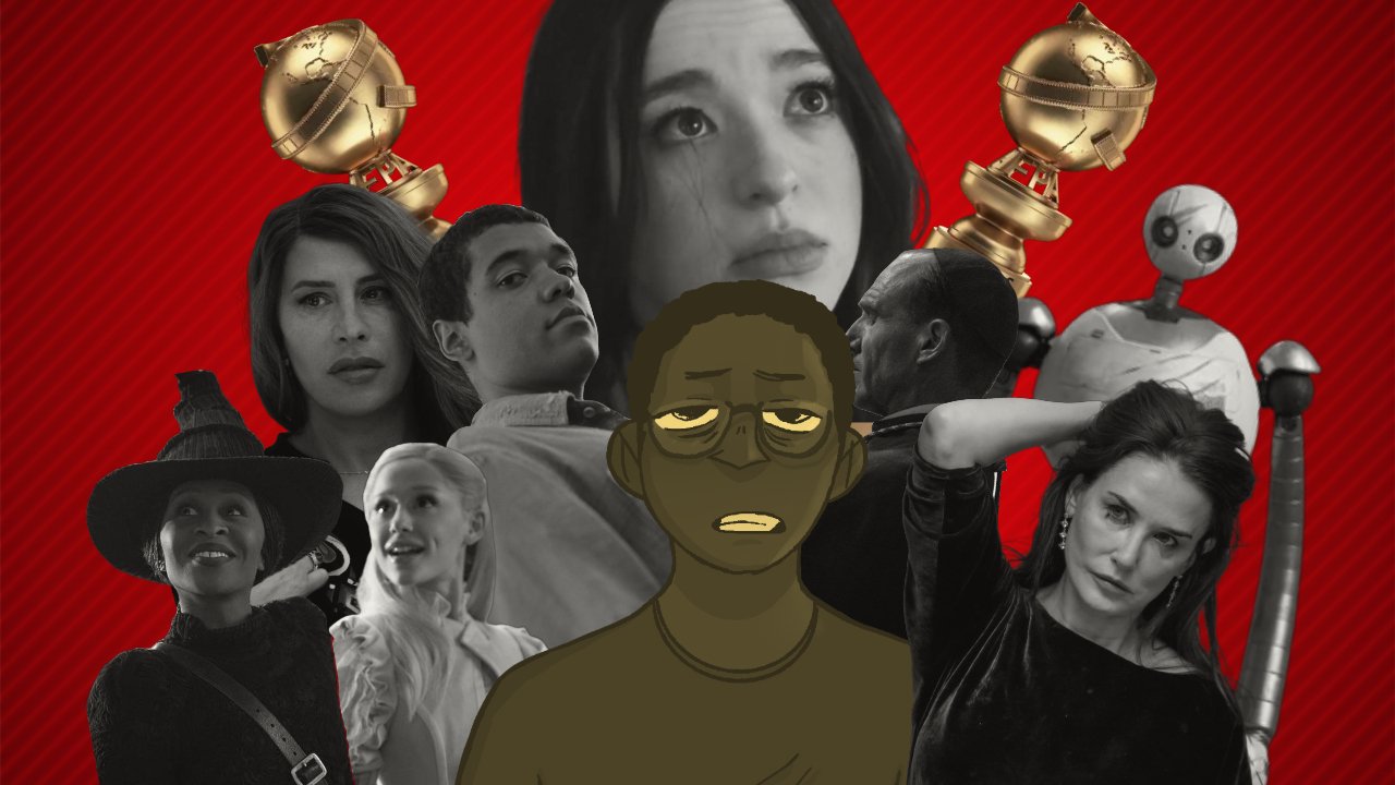 Golden Globes 2025 Nominees - Reaction and What We Know