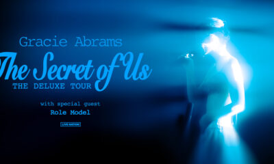 Gracie Abrams Announces The Secret Of Us Deluxe Tour