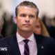 Hegseth hits out after reports Trump could replace him with DeSantis