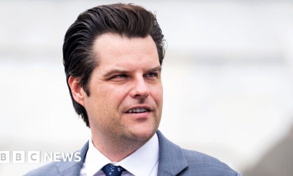 House Ethics Committee votes to release Matt Gaetz report