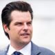 House Ethics Committee votes to release Matt Gaetz report