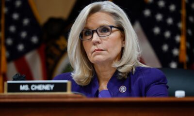 House Republicans say Liz Cheney should be investigated over Jan. 6 committee work