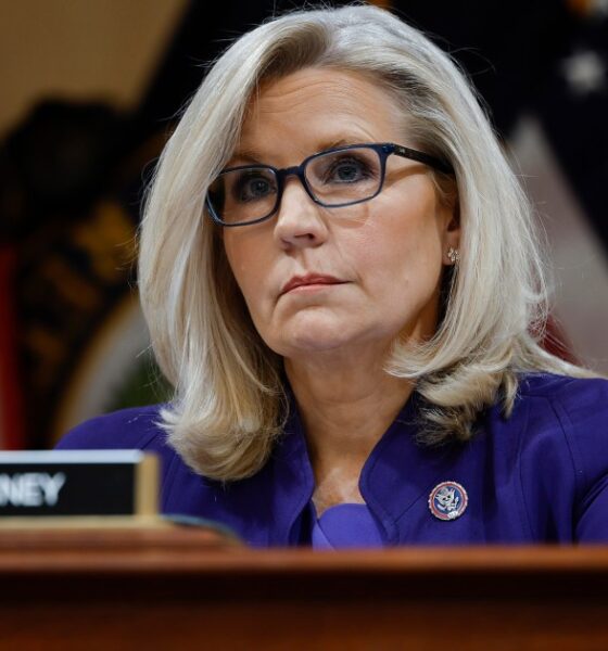 House Republicans say Liz Cheney should be investigated over Jan. 6 committee work