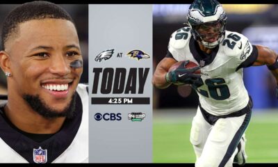 How to watch, stream | Eagles vs. Ravens