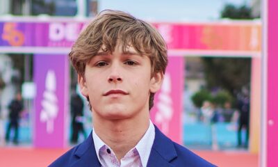 Hudson Meek, 16-year-old actor from 'Baby Driver,' dies after falling from moving vehicle