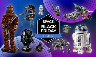 Hurry! Up to 40% off Star Wars sets in Lego's Black Friday sale — these deals are already selling out