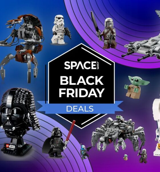 Hurry! Up to 40% off Star Wars sets in Lego's Black Friday sale — these deals are already selling out