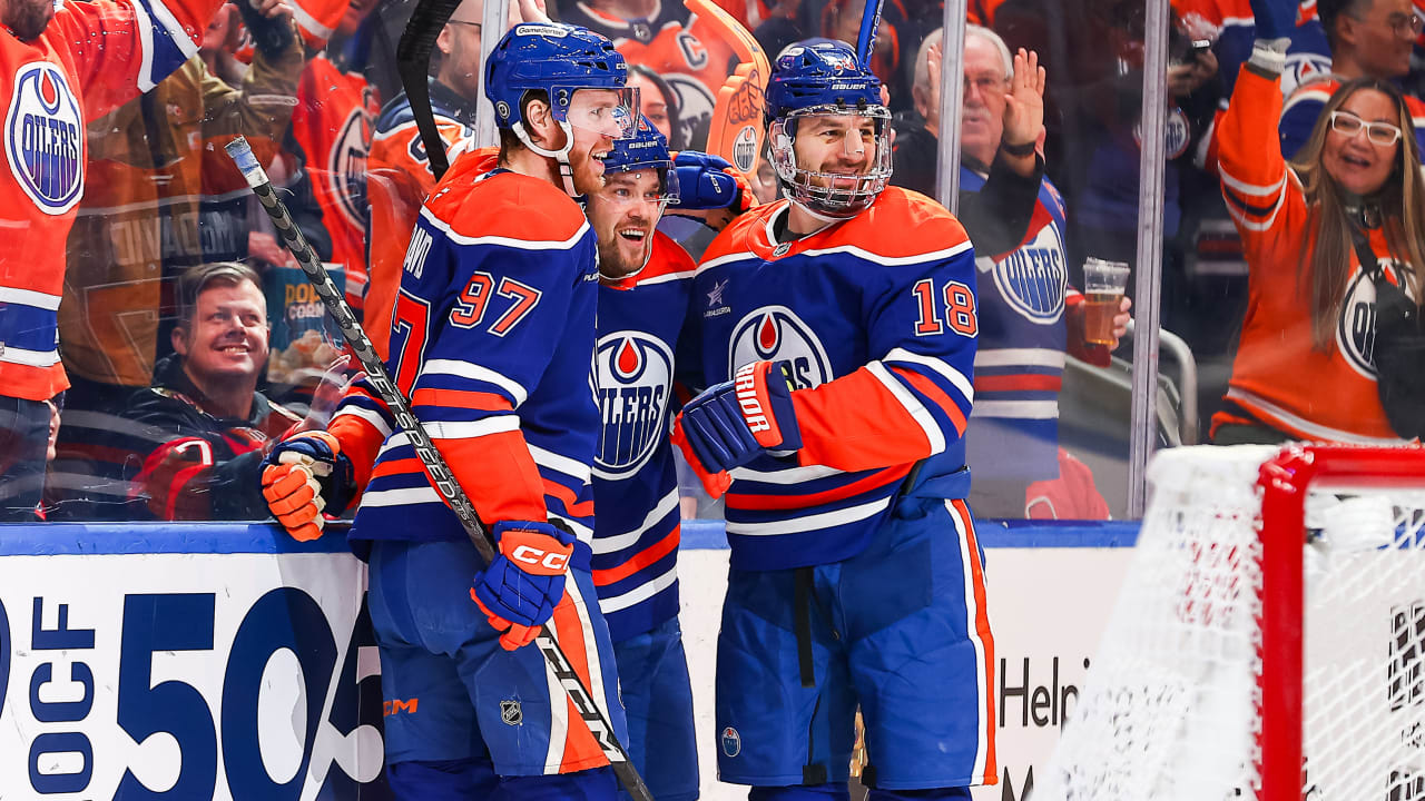 Hyman stays hot, Oilers end Senators’ 6-game winning streak