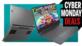 Lenovo and HP gaming laptops