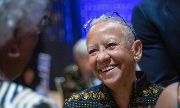 In memoriam: Nikki Giovanni, renowned poet, activist, and Virginia Tech legend | Virginia Tech News