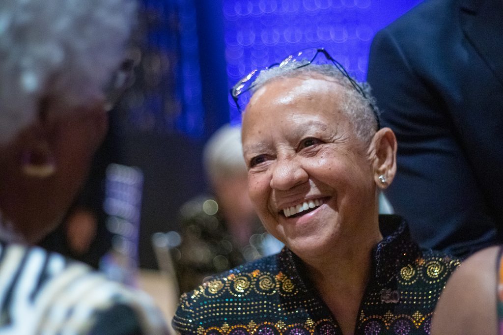 In memoriam: Nikki Giovanni, renowned poet, activist, and Virginia Tech legend | Virginia Tech News